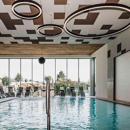Almtalhotel Pettenbach Eksteriør billede