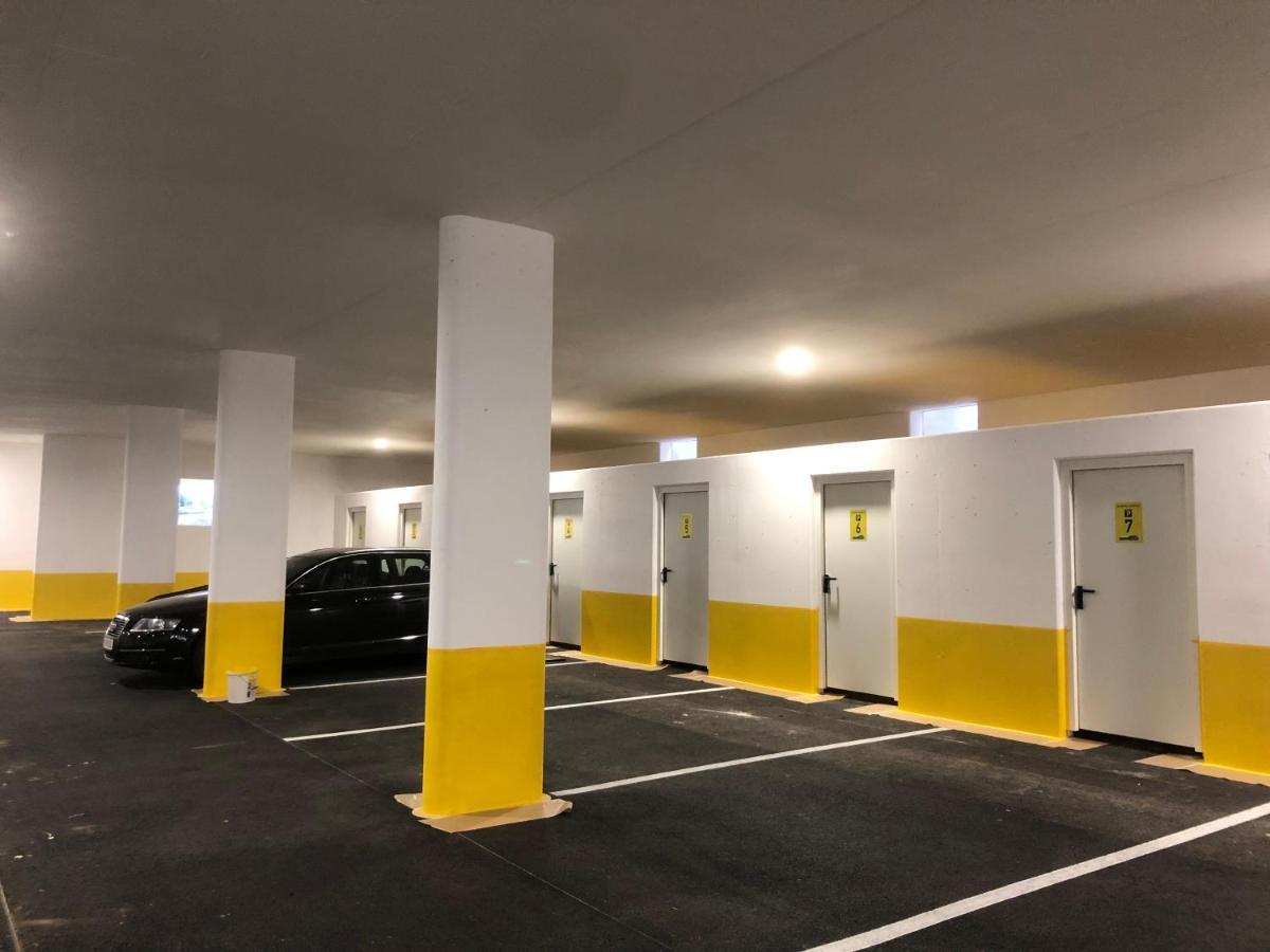 Almtalhotel Pettenbach Eksteriør billede