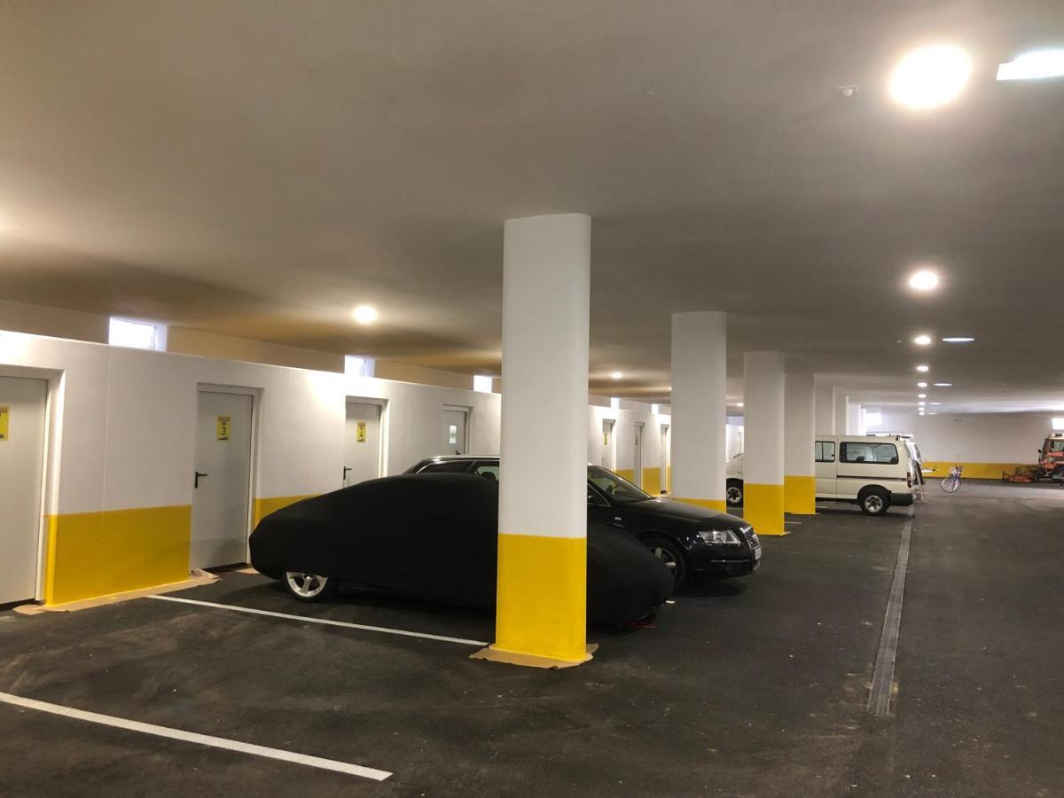 Almtalhotel Pettenbach Eksteriør billede